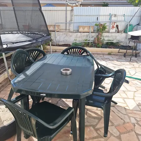 Habitación en casa particular Bruno