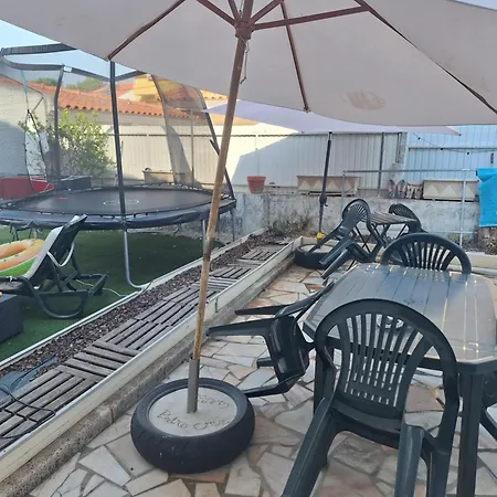 Accommodatie bij particulieren Salvador Amora