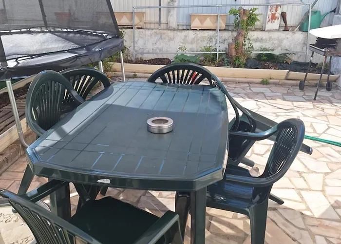 Habitación en casa particular Bruno