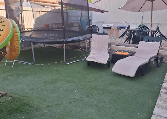 Bruno Habitación en casa particular Amora