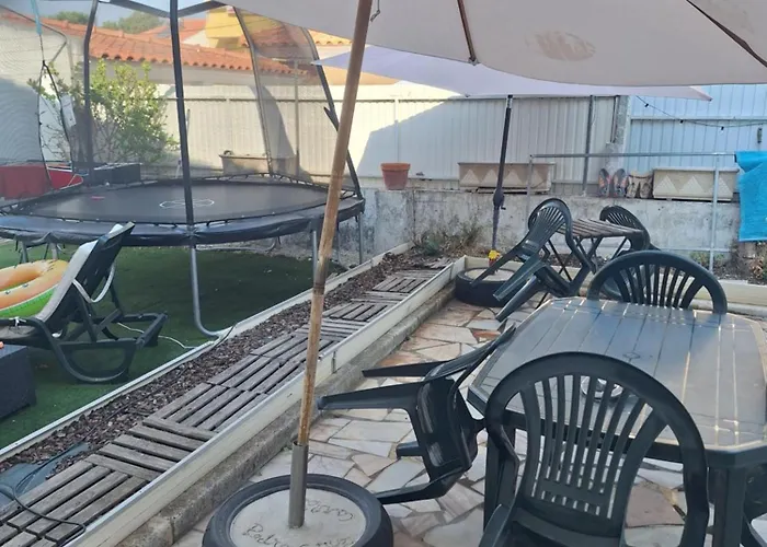 Habitación en casa particular Bruno Amora